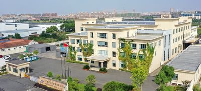 Ningbo Yolanda Spray Co., Ltd. linia produkcyjna producenta