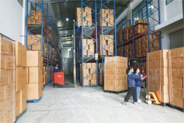 Ningbo Yolanda Spray Co., Ltd. linia produkcyjna producenta