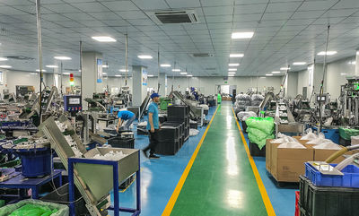 Ningbo Yolanda Spray Co., Ltd. linia produkcyjna producenta