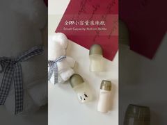 Yolanda 20ml 30ml plastikowa butelka typu roll-on do opakowań kosmetycznych