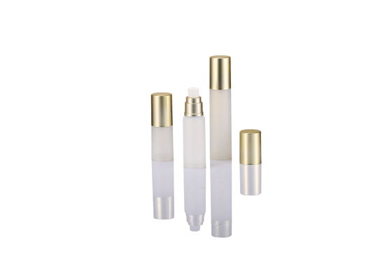 kupować Zamrożone butelki z pompą do bezpowietrznych płynów Kosmetyczne pojemniki puste 15 ml do 50 ml Do produktów do pielęgnacji skóry online manufacture