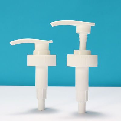 kupować 28mm 32mm Plastikowa pompa do łazienki Bamboo do szybkiej dystrybucji płynnych produktów online manufacture