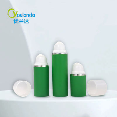 kupować Zastosowalna PP plastikowa pompa płyny butelki bez powietrza do pielęgnacji skóry 15cc 30cc online manufacture