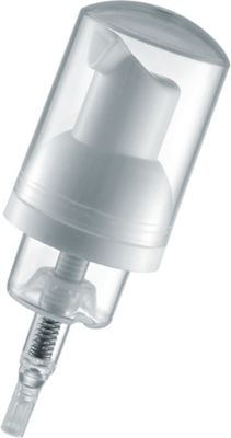 kupować 30 mm Białe plastikowe pompy do balsamów Plastikowe aparaty do mydła do produktów kosmetycznych i higienicznych online manufacture