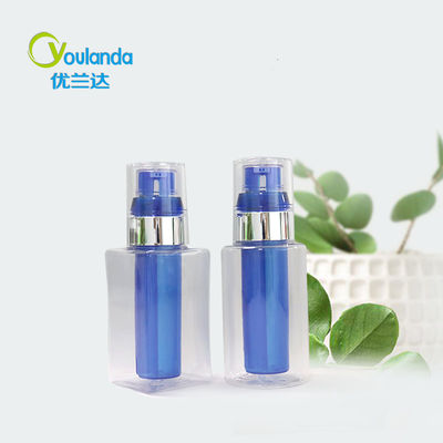kupować 30 ml 90 ml butelka z pompą balsamów PETG butelka z plastikiem online manufacture