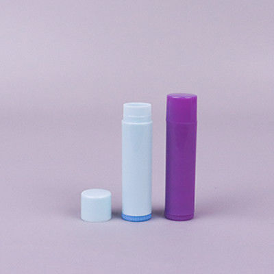 kupować 4.5g Drukowany Pusty Deodorant Stick Okrągłe Deodorant Tubes For Nutrition Lip Care online manufacture