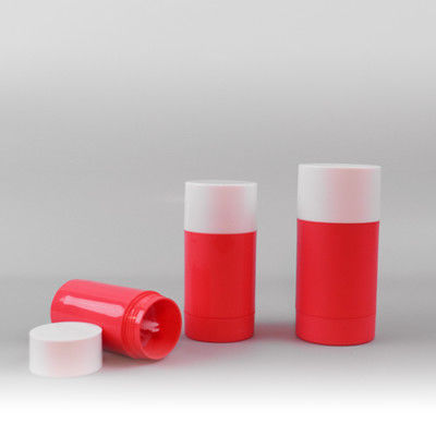 kupować PP 20 ml Deodorant Stick Container 30 ml 50 ml 75 ml Deodorant Tube do codziennego użycia online manufacture