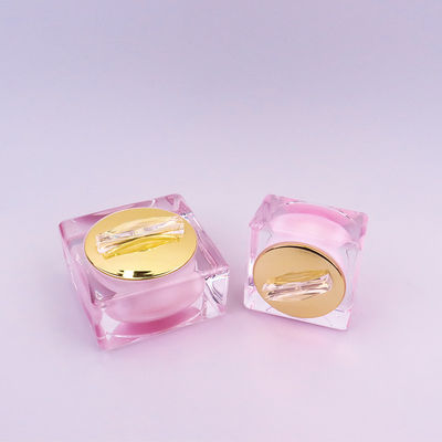 kupować Luxury Acrylic Cosmetic Jar 30g 50g Na krem do twarzy online manufacture