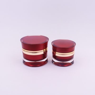 kupować Kremy do twarzy, maski kosmetyczne, słoiki 30g 50g, pusty plastikowy pojemnik akrylowy do kosmetyków online manufacture