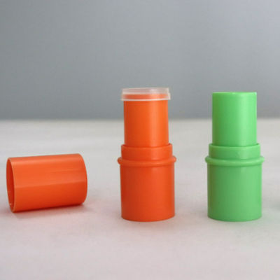 kupować 8g Puste Mini Deodorant Tube Naturalne Deodorant Container Do Fragrance Lipstick Tube online manufacture