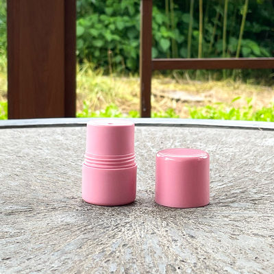 kupować 5g 8g 15g Pusty sztyft do balsamu obrotowy okrągły pojemnik na balsam do ust online manufacture