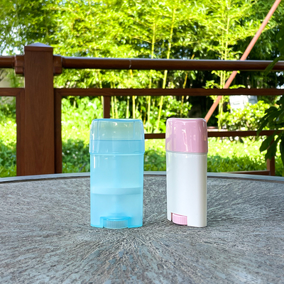 kupować 50 ml PP Deodorant Stick Container na antyperspirant i zapach online manufacture