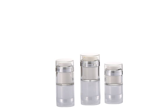 15 ml 30 ml 50 ml EcoSeal Vakuum Jar Kosmetyczne Krem Do pielęgnacji skóry