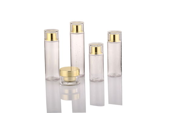 120 ml - 200 ml Wielkiej pojemności butelka z pompą balsamów 30 g PETG butelka z balsamami Set słoik