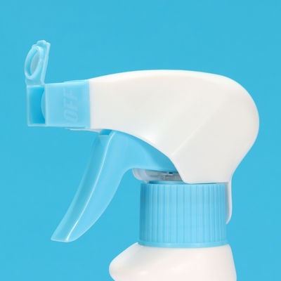 0.8 - 0,9cc Pienieniowy Plastikowy Sprayer 24mm Spray z dostosowanymi kolorami dla samochodów