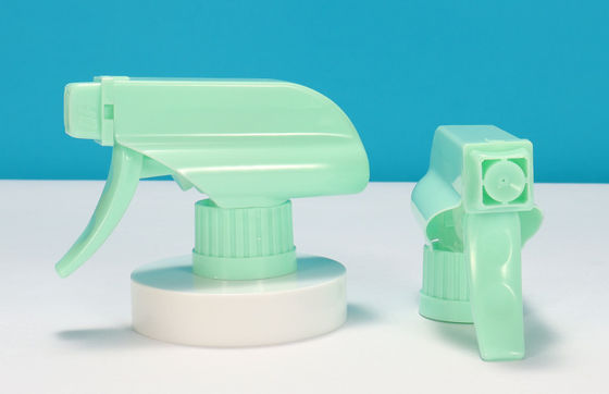 28/410 1,20 ml/t - 1,40 ml/t Plastikowy opryskiwacz do wywozu, zielony, czarny, spryskiwacz do wywozu z blokadą dziecięcą