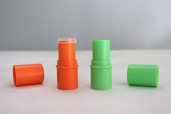 8g Puste Mini Deodorant Tube Naturalne Deodorant Container Do Fragrance Lipstick Tube