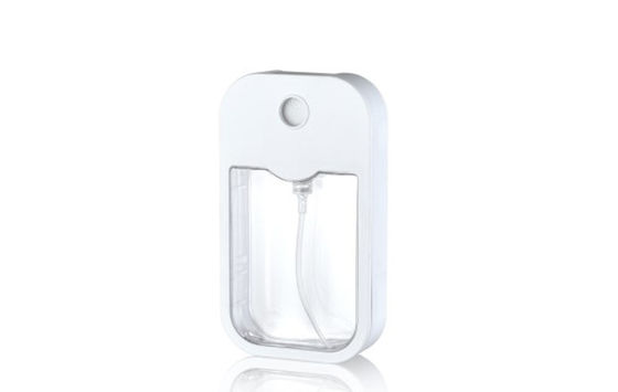 ABS kieszonkowy perfum 0.1ml/T butelka mgła rozpylacz Continuous Spray Flask For Outdoor