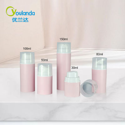 50 ml, 80 ml, 150 ml butelka z pompą do płynu PP z 10 głowicami pomp