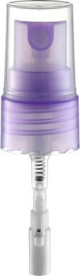 360 stopni 0,30 ml/t Ultrafine Mist Nozzle Sprayer Upside Down Fine Spray Nozzle