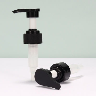 24mm 28mm Zewnętrzna sprężyna Plastikowa pompka do balsamu Pompka dozująca do balsamu wkręcana Pompka do mydła w płynie