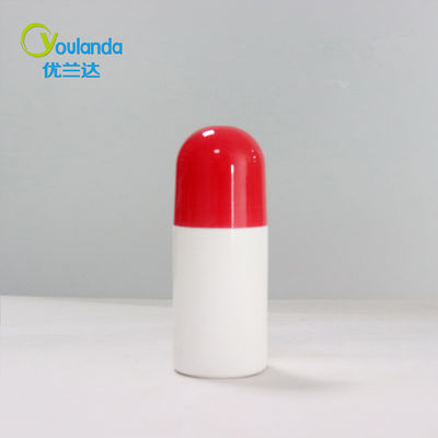 50 ml butelki z butelką z rolkami z PP dla perfum podróżnych
