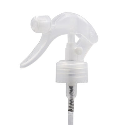 Duża wydajność plastikowa mini butelka z wyzwalaczem Spray 38 400 Sprayer wyzwalacz 0,55 ml/T - 0,60 ml/T