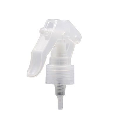 Dostosowalny Przejrzysty Plastic Trigger Sprayer Zastąpienie Mini 0.25cc - 0.30cc