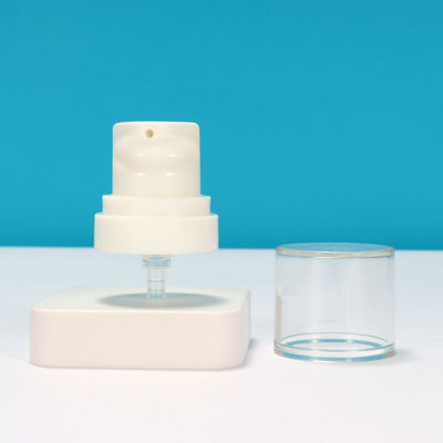 20 mm Płytkowa bezpowietrzna pompa balsamów Plastic Pump Dispenser 20 410 pompa balsamów ODM