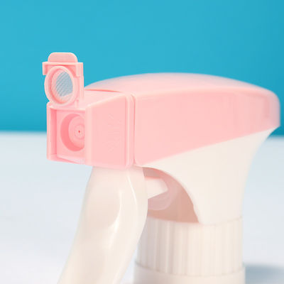 1.3cc - 1.5cc 28mm Plastic Trigger Sprayer 28 410 Z zamknięciem rachetą