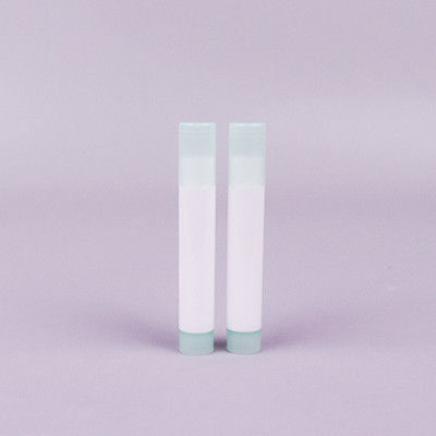 Pocket Size Clear Deodorant Containers 2.6g Deodorant Stick Empty For Lip Nail