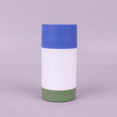 50g pojemników z deodorantem żelowym Deodorant z pojemnikiem do ponownego użycia dla naturalnego i organicznego deodorantu
