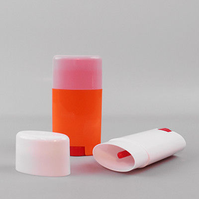 50 ml ODM Deodorant Stick Container Ecofriendly Empty Deodorant Tubes Opakowanie