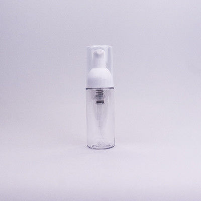 40 ml, 50 ml, 80 ml butelka z pompą do mydła PET do mydła ciekłego