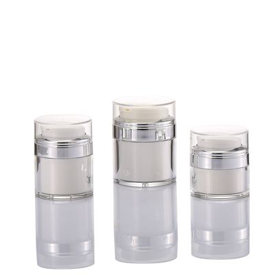 15 ml 30 ml 50 ml EcoSeal Vakuum Jar Kosmetyczne Krem Do pielęgnacji skóry