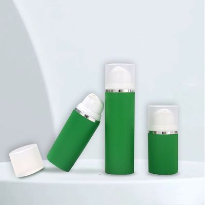 Butelka bez powietrza Wyrób PP Plastikowy Pumpy Losowe Butelki bez powietrza Do pielęgnacji skóry 15ml 30ml 50ml