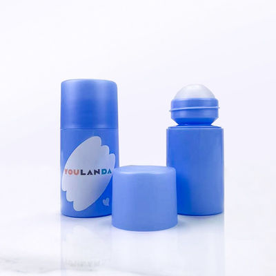 Plastikowe butelki do aromaterapii z kulką 3 uncje, butelki do olejków eterycznych z kulką