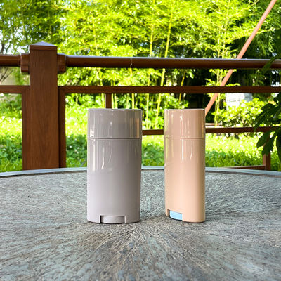 75g pojemnik na sztyft dezodorantu PP do podróży i codziennego użytku