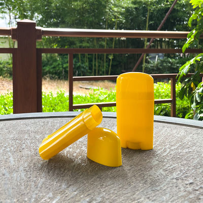 Pojemnik na sztyft dezodorantu PP 50ml do zapachu antyperspirantu