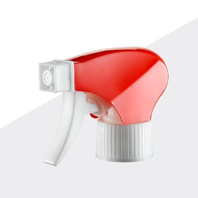 Niestandardowy spryskiwacz piankowy z tworzywa sztucznego z zapadką 24/410, butelki z pompką ręczną